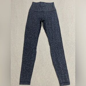 Lululemon Align Leggings, size 4
